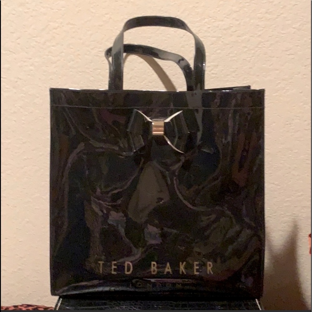 TED BAKER LONDON ICON TOTE